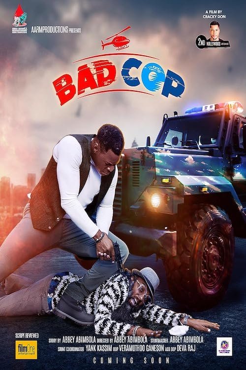 Bad Cop (2023) poster