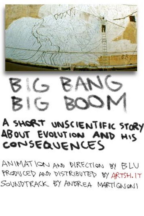 Big Bang Big Boom (2010) poster