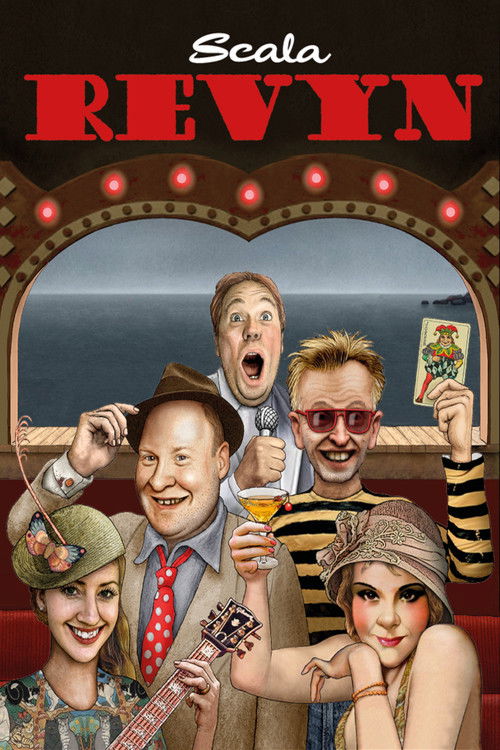 Scalarevyn (2023) poster