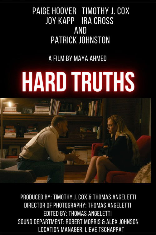 Hard Truths (2023) poster