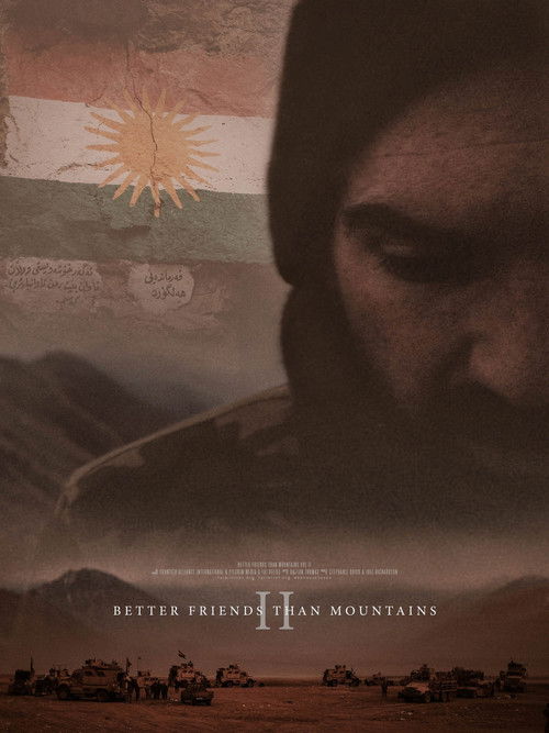 Better Friends Than Mountains Volume II (2017) poster