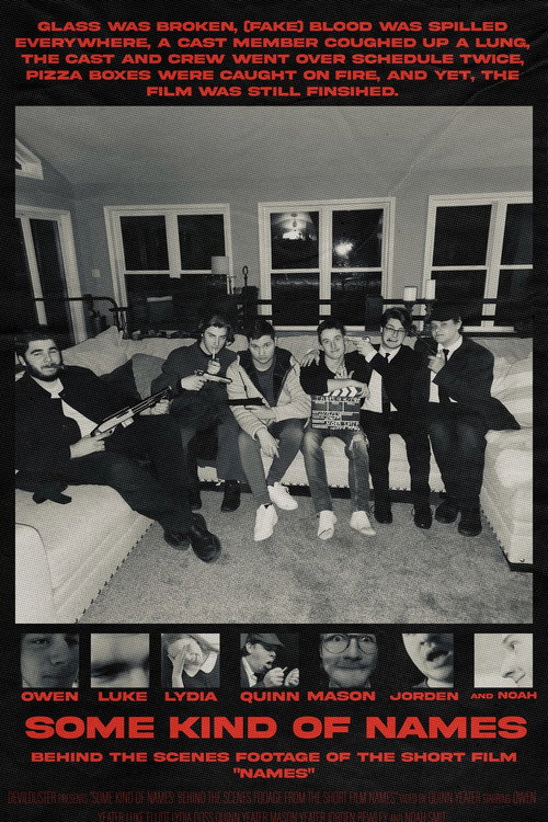 Some Kind of Names (2025) poster