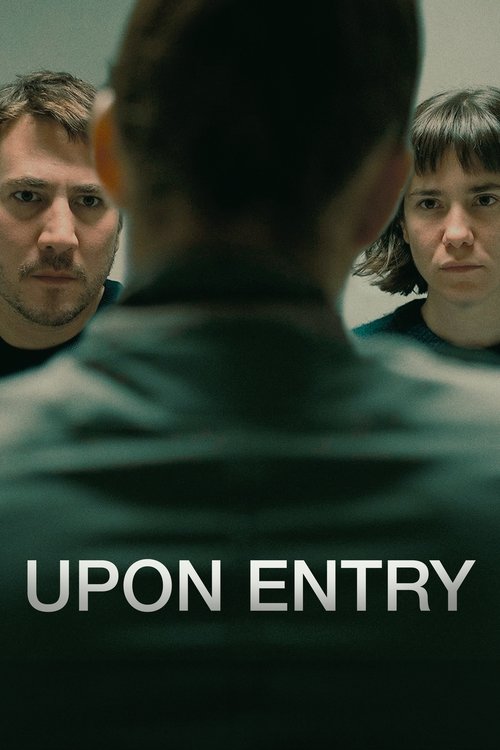 Upon Entry (La llegada) (2023) poster