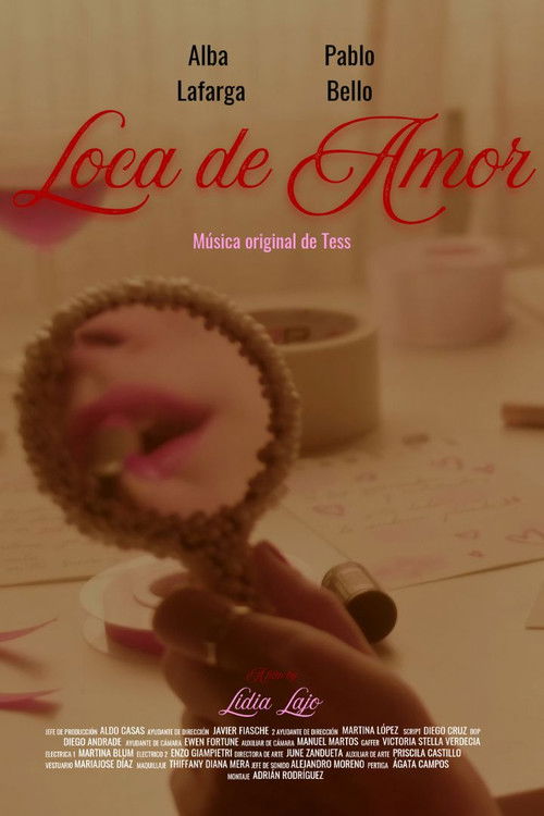 Loca de Amor (2025) poster