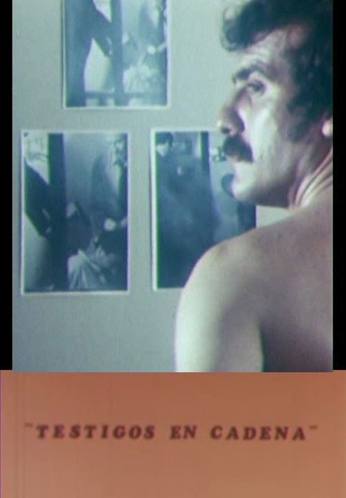 Testigos en cadena (1983) poster