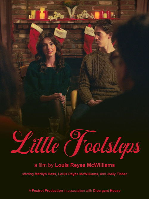 Little Footsteps (2025) poster