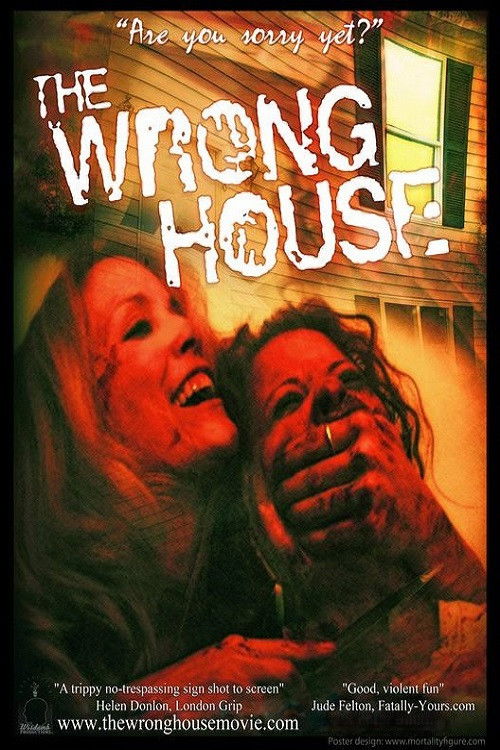 The Wrong House (2010) poster