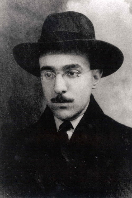 Fernando Pessoa (2007) poster