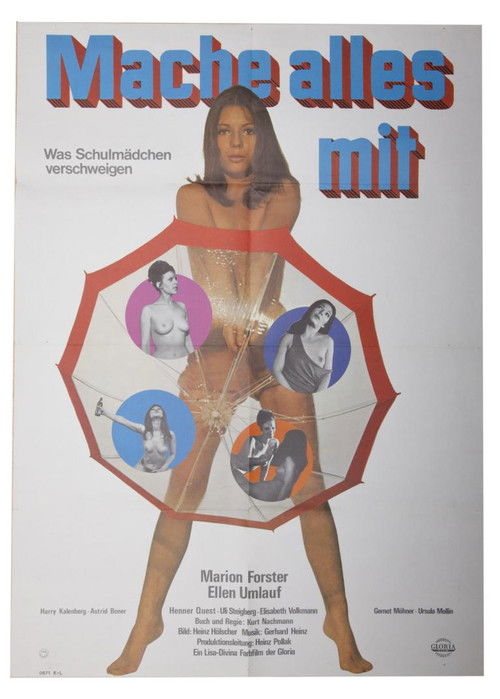 A Bit of Everything (1971) poster