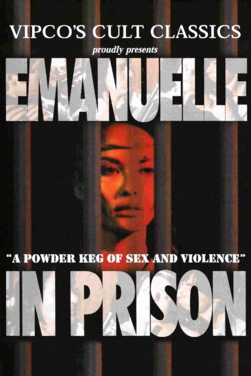 Women's Prison Massacre (1983) poster