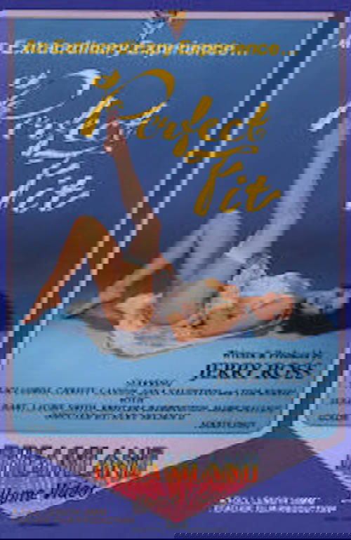 Perfect Fit (1985) poster