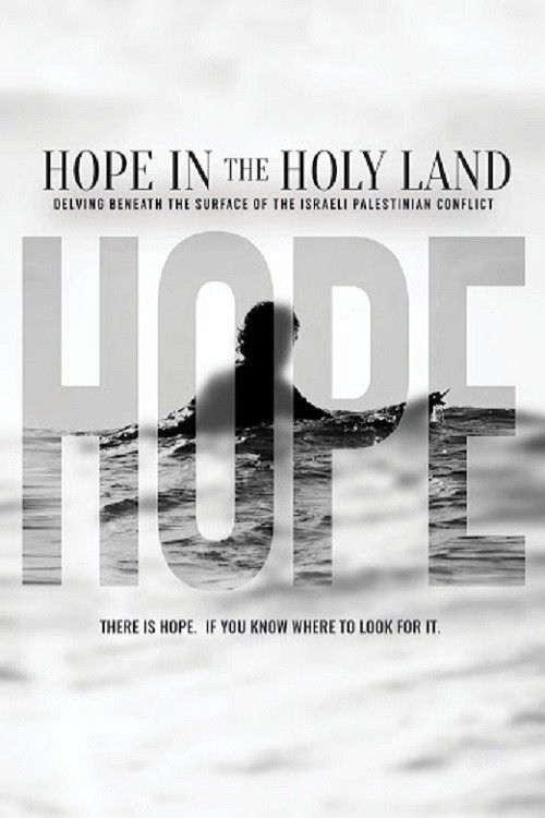 Hope in the Holy Land: Delving Beneath the Surface of the Israeli-Palestinian Conflict (2021) poster
