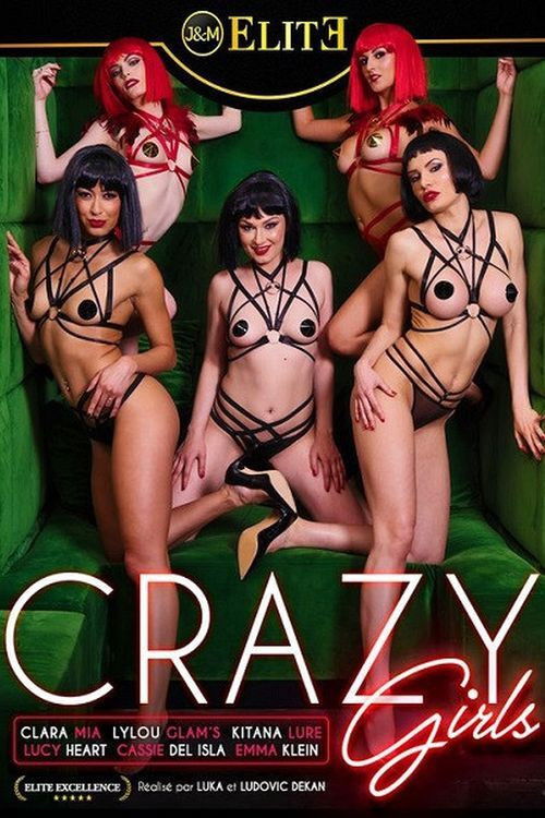 Crazy Girls (2021) poster