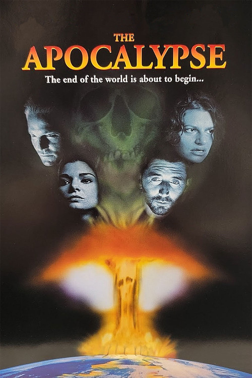 The Apocalypse (1997) poster