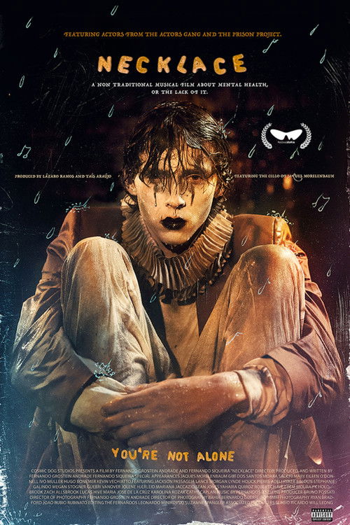 Necklace (2024) poster