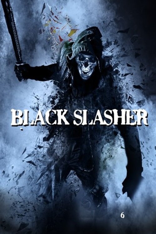 Black Slasher (2023) poster