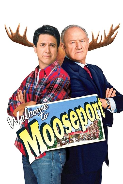 Welcome to Mooseport (2004) poster