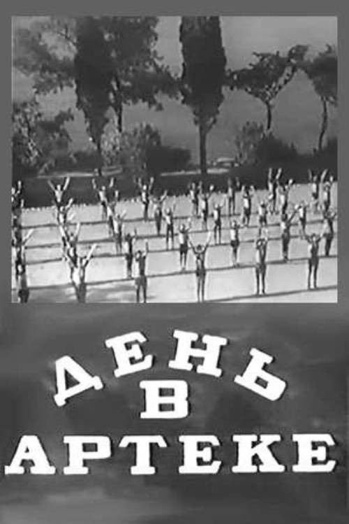 A Day in Artek (1939) poster