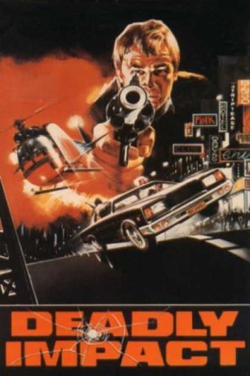 Deadly Impact (1984) poster