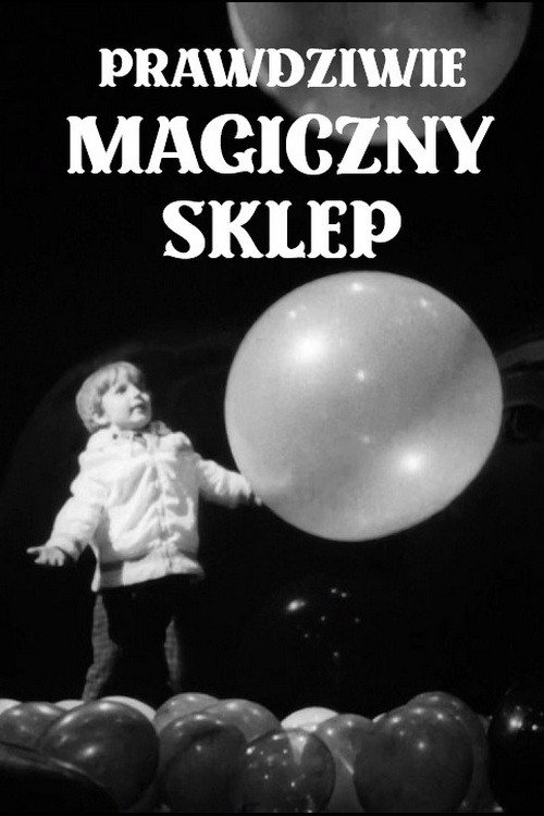 Prawdziwie magiczny sklep (1970) poster