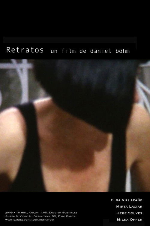 Portraits (2009) poster