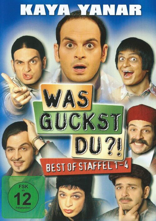 Best of "Was guckst Du!?" (2004) poster