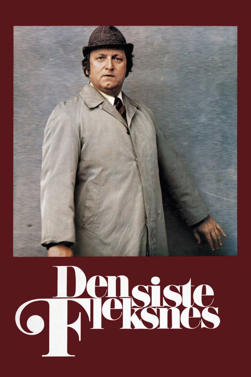 Den siste Fleksnes (1974) poster