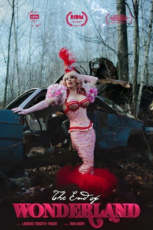 The End of Wonderland (2021) poster