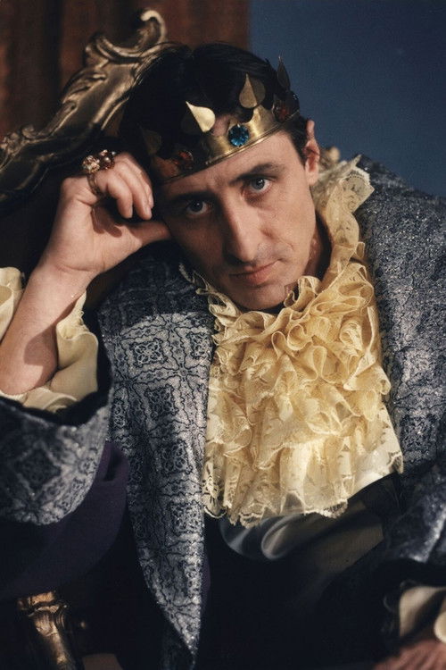 A co ten ruksak, králi? (1986) poster