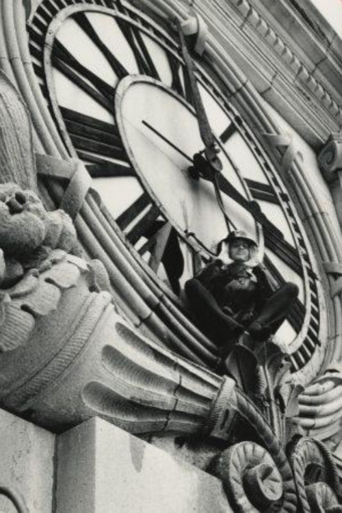 Clockshower (1973) poster