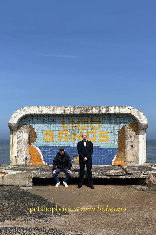 Pet Shop Boys: A New Bohemia (2024) poster