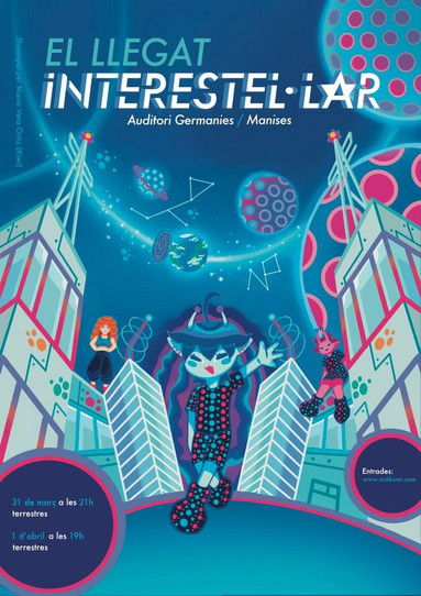 (Inter)Canvi (2023) poster