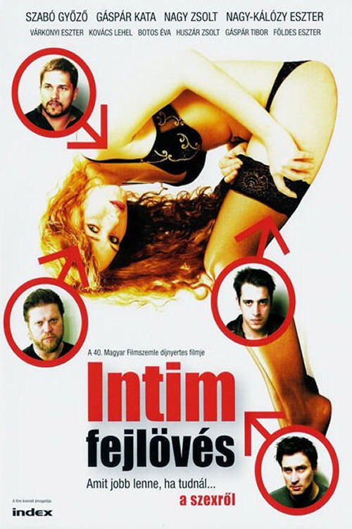 Intimate Headshot (2009) poster