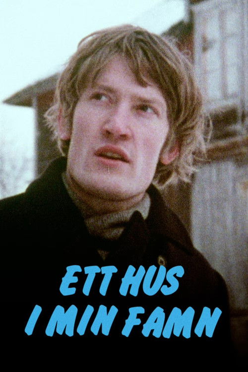 Ett hus i min famn (1973) poster
