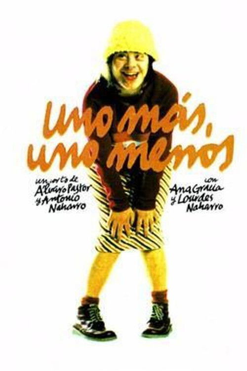 Uno más, uno menos (2002) poster