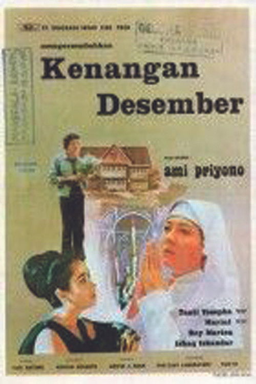 Kenangan Desember (1976) poster