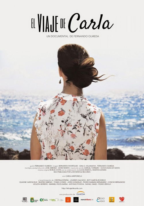 Carla's Journey (2014) poster