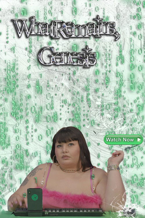 What Remains, Genesis (2023) poster