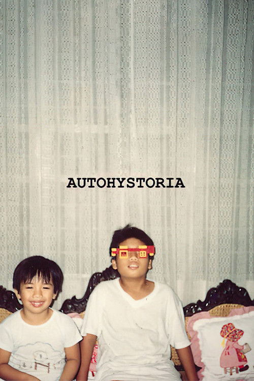 Autohystoria (2007) poster