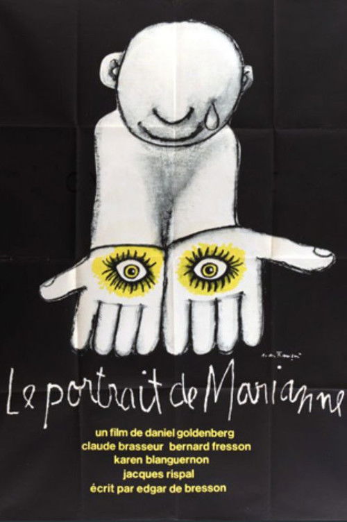 Le Portrait de Marianne (1971) poster