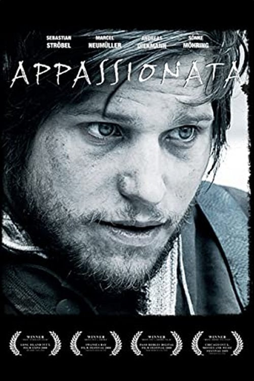 Appassionata (2008) poster