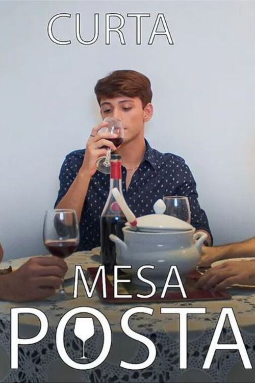 Mesa Posta (2021) poster