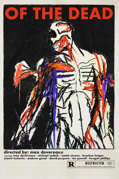 Of The Dead (2013) poster