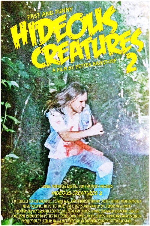 Hideous Creatures 2 (1994) poster