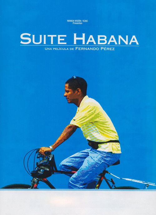 Suite Habana (2003) poster