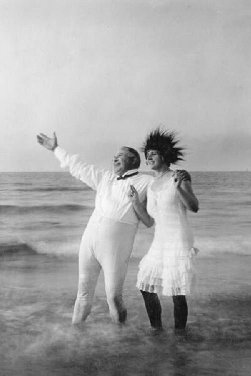 The Seaside Hotel (1915) poster