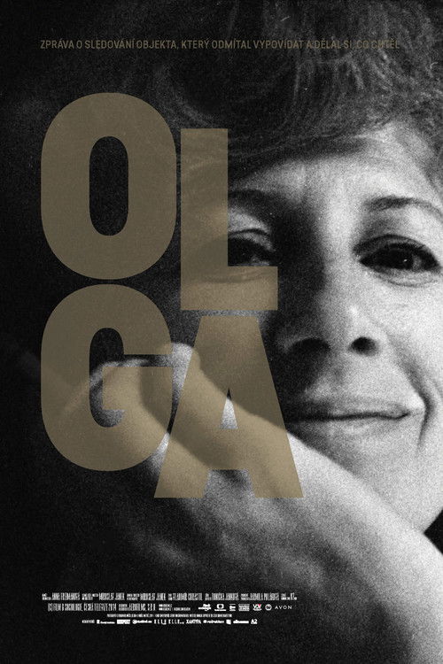 Olga (2014) poster