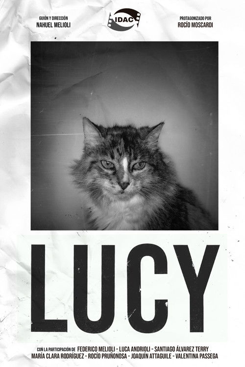 LUCY poster