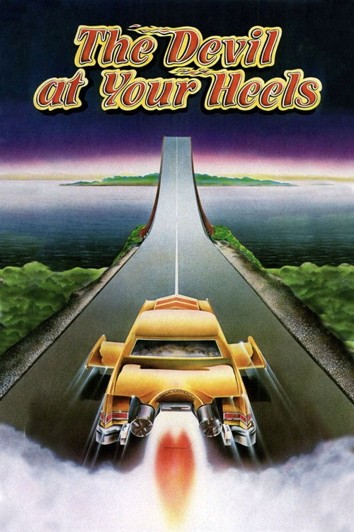 The Devil at Your Heels (1981) poster