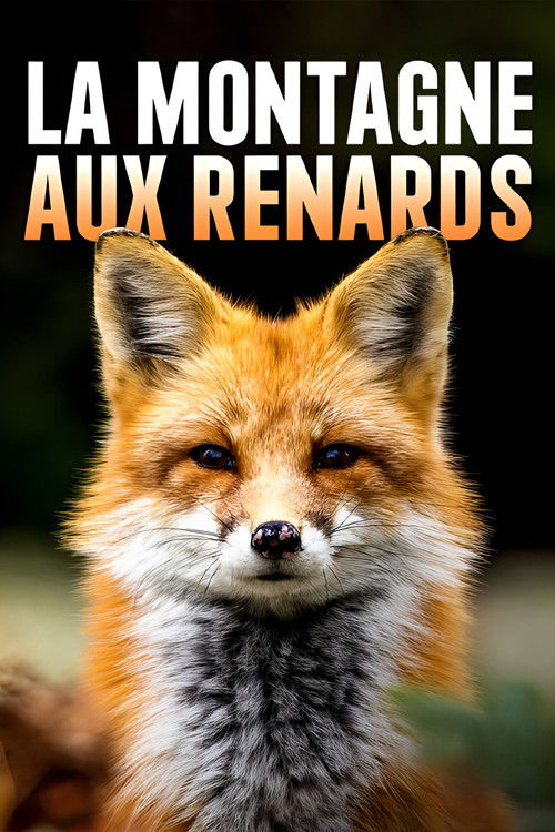 The Fox Mountain (2022) poster